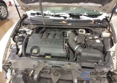 2011 Lincoln Mks z USA, uszkodzony, nr VIN 1LNHL9DR8BG602979